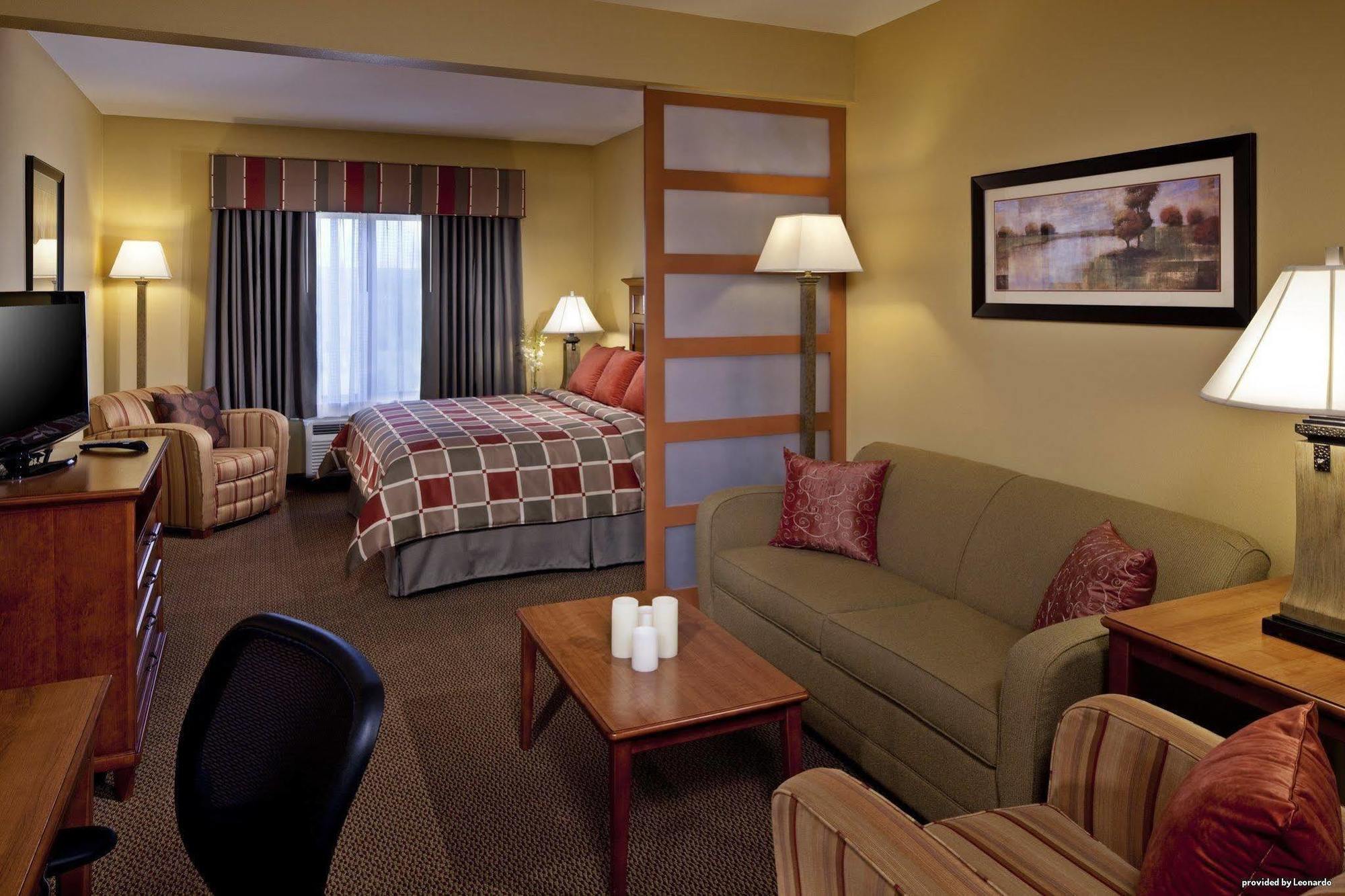 Best Western Plus University Park Inn & Suites State College Habitación foto